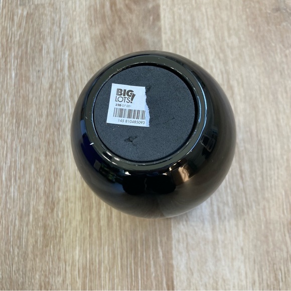 Black insulated Halloween Cantini cup - Picture 3 of 5